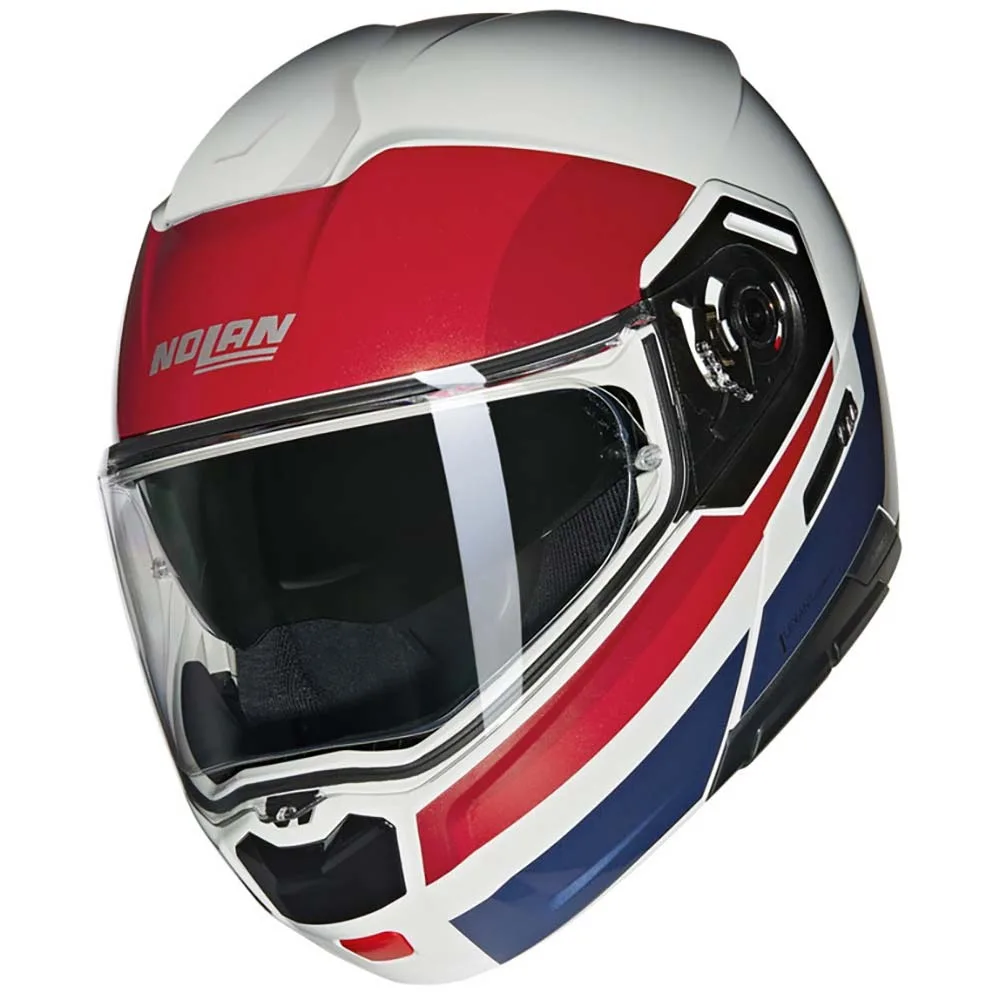 NOLAN Casque N90-3 06 Roboto N-Com