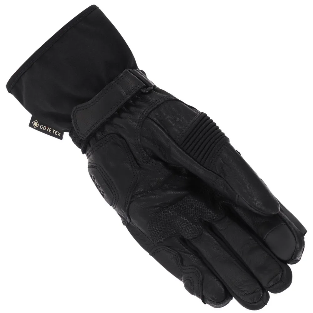 richa_hurricane_gtx_black_2.jpg RICHA Gants mi-saison Hurricane GTX