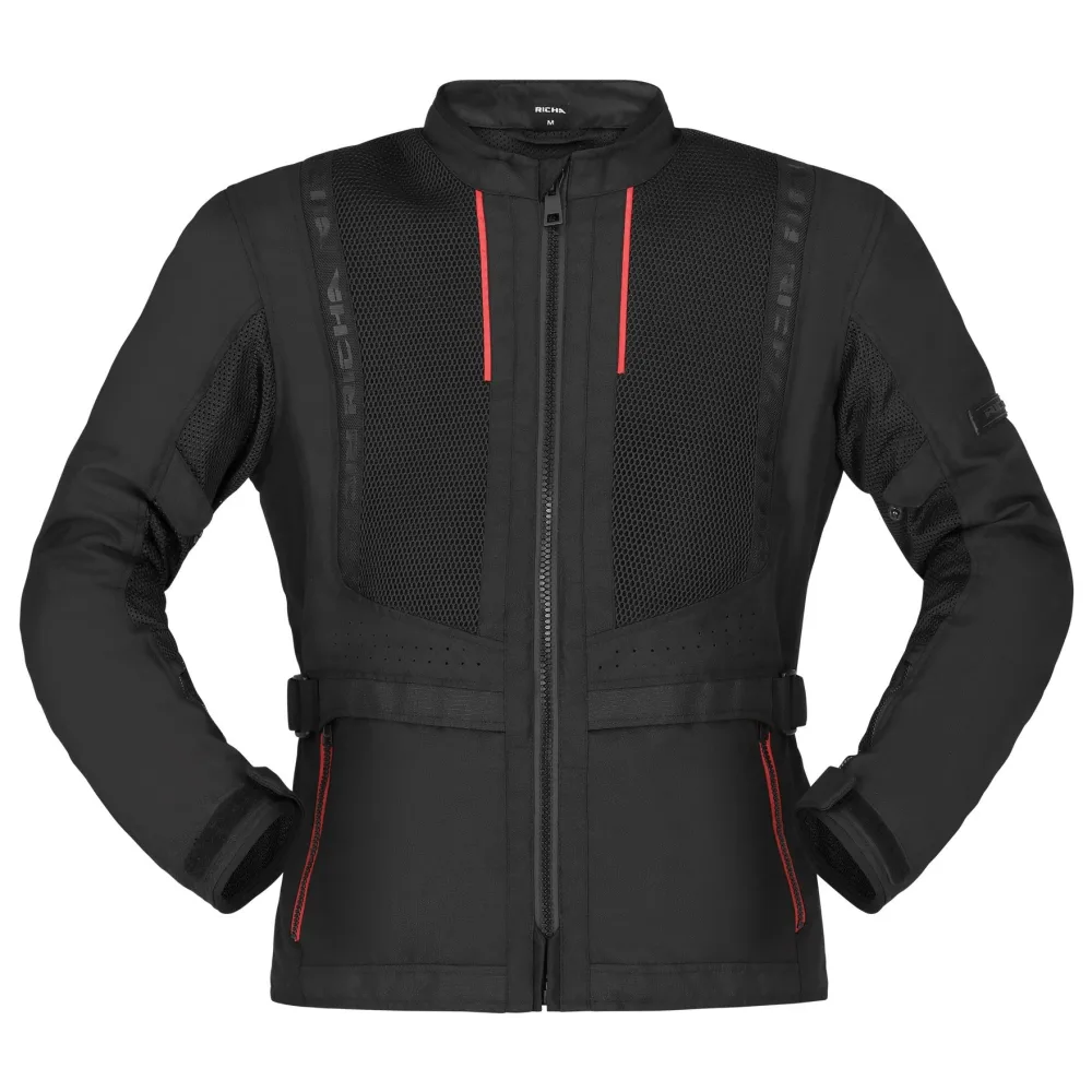 richa_monaco_mesh_wp_black_2.jpg RICHA Blouson Monaco Mesh WP