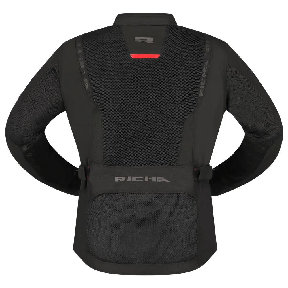 richa_monaco_mesh_wp_black_3.jpg RICHA Blouson Monaco Mesh WP