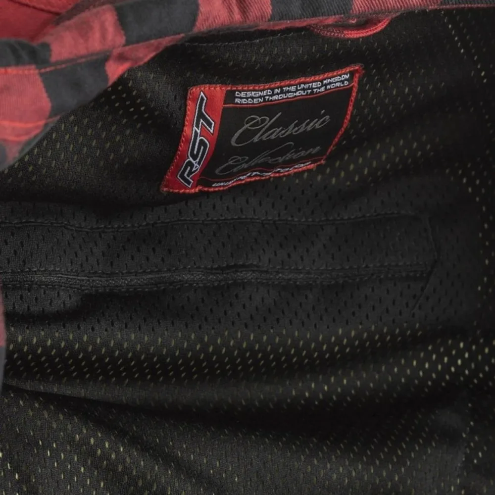 RST Chemise Lumberjack