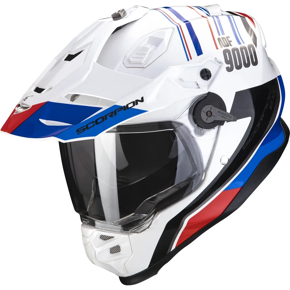 SCORPION Casque ADF-9000 Air Desert