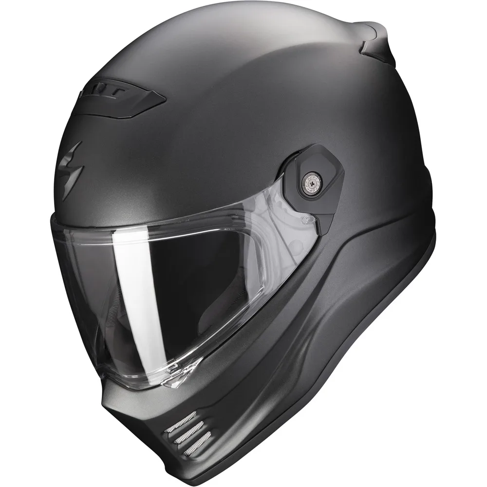 SCORPION Casque Covert FX Solid