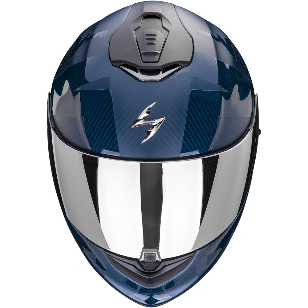 SCORPION Casque EXO-1400 Evo Carbon Air Cerebro