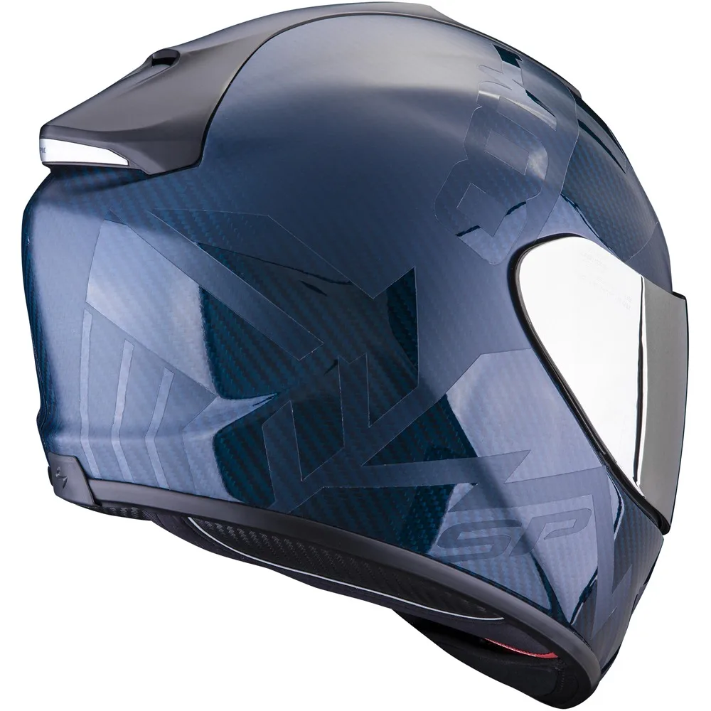 SCORPION Casque EXO-1400 Evo Carbon Air Cerebro
