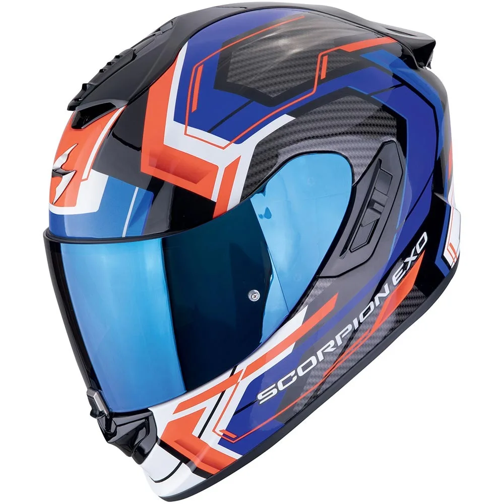 SCORPION Casque EXO-1400 Evo II Air Linart