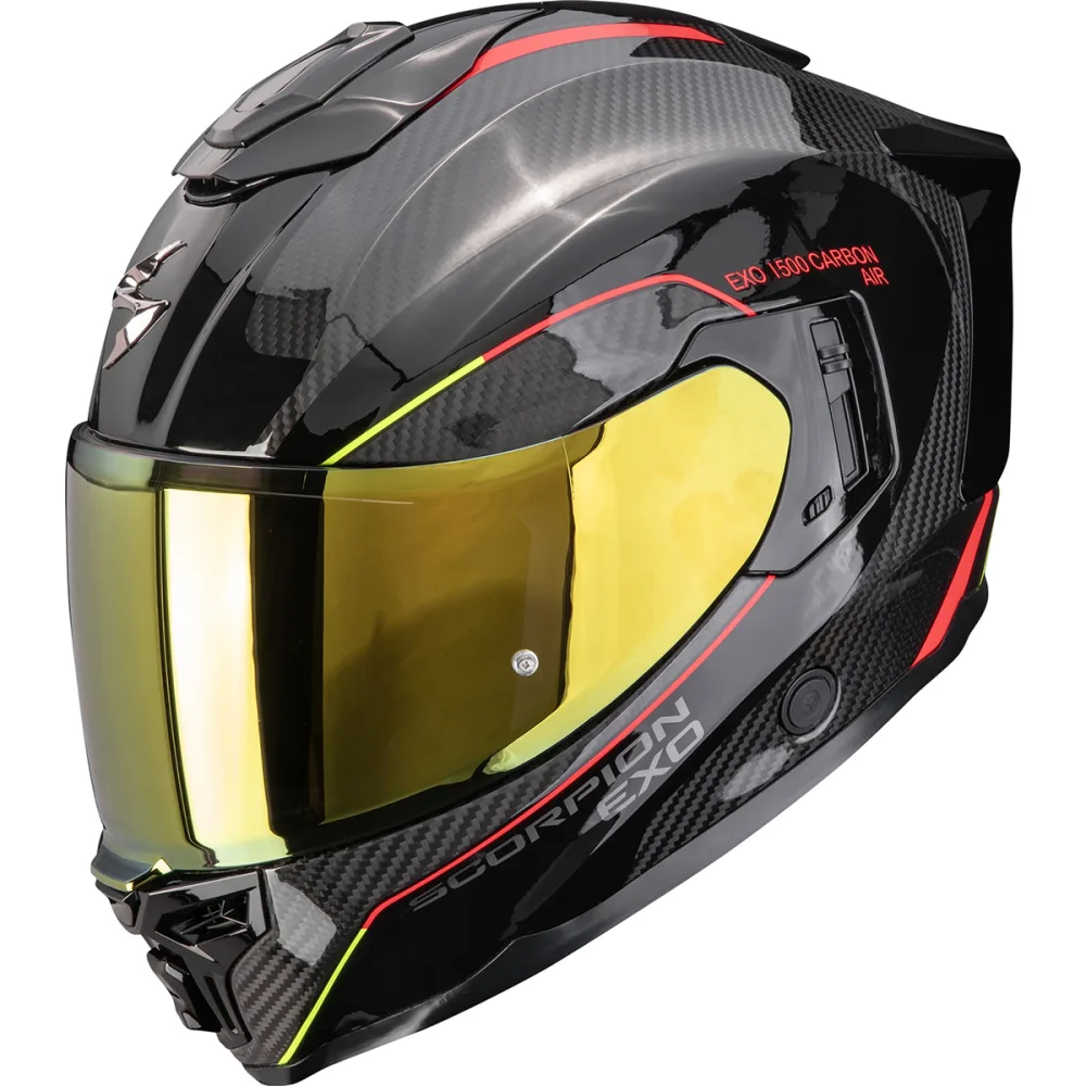 SCORPION Casque EXO-1500 Carbon Air Mundi