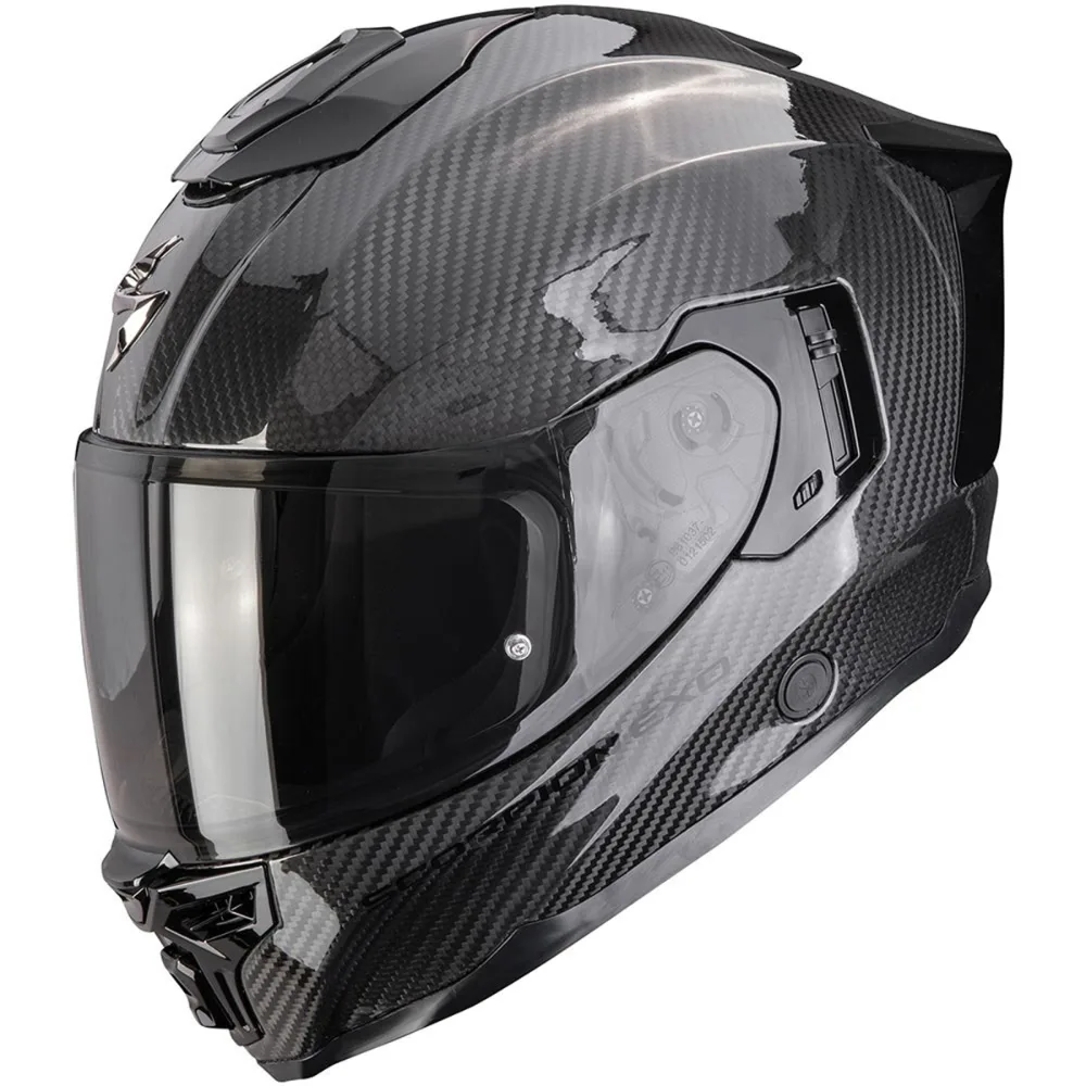 SCORPION Casque EXO-1500 Carbon Air Solid