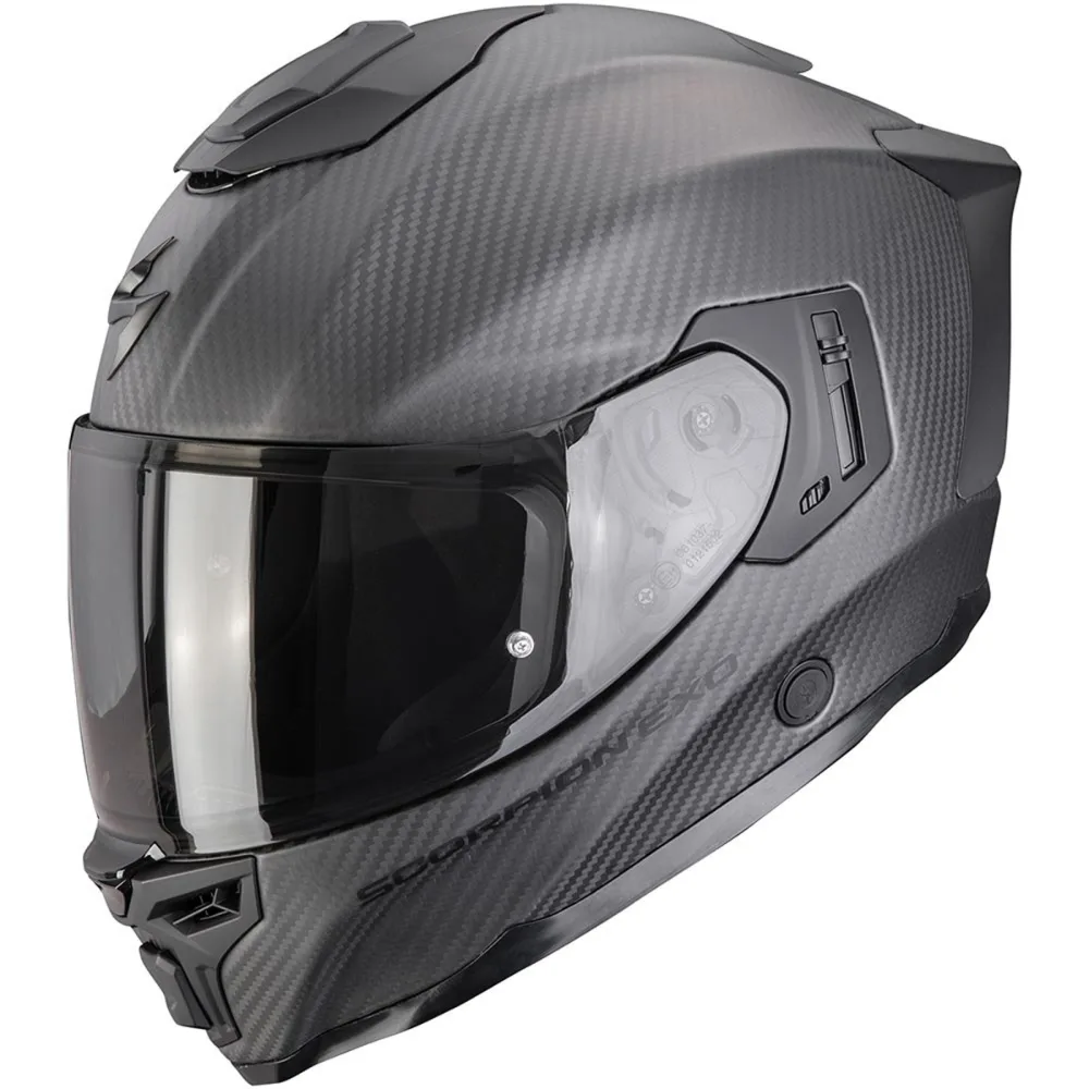 SCORPION Casque EXO-1500 Carbon Air Solid