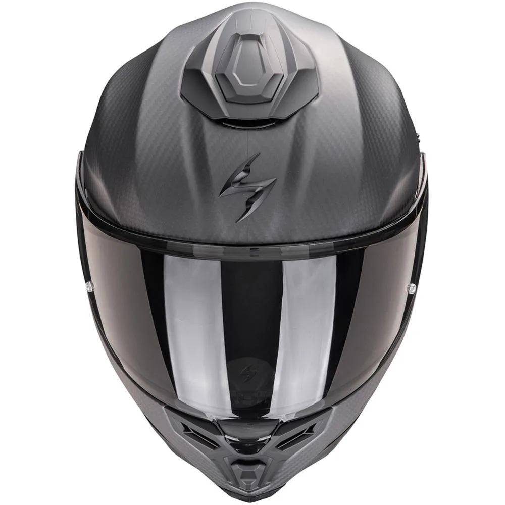 SCORPION Casque EXO-1500 Carbon Air Solid