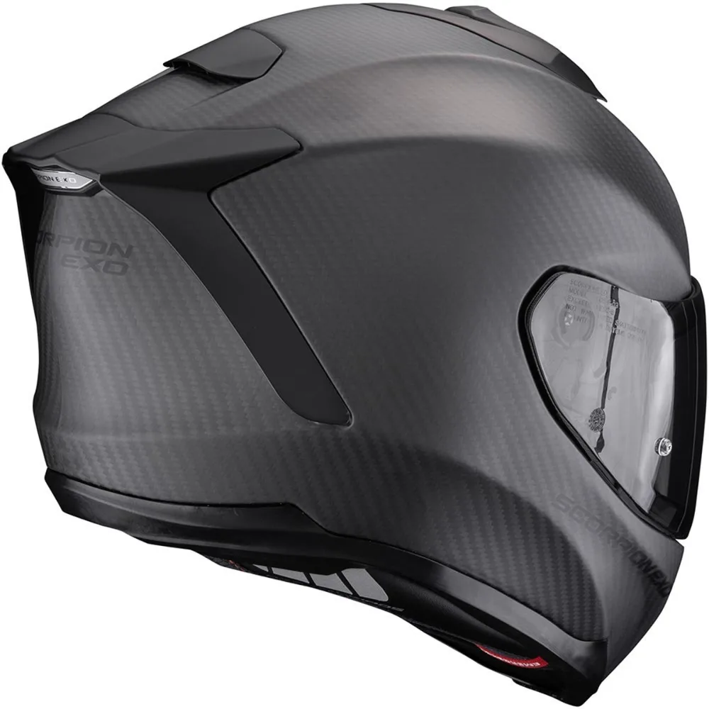 SCORPION Casque EXO-1500 Carbon Air Solid