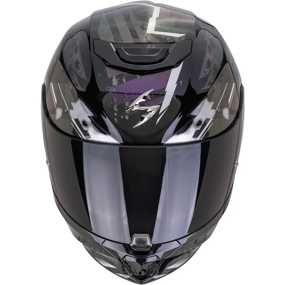 SCORPION Casque EXO-391 Clutter