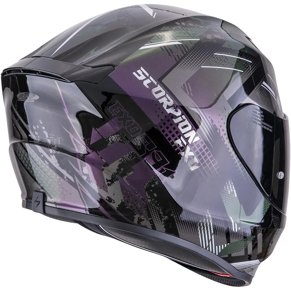SCORPION Casque EXO-391 Clutter