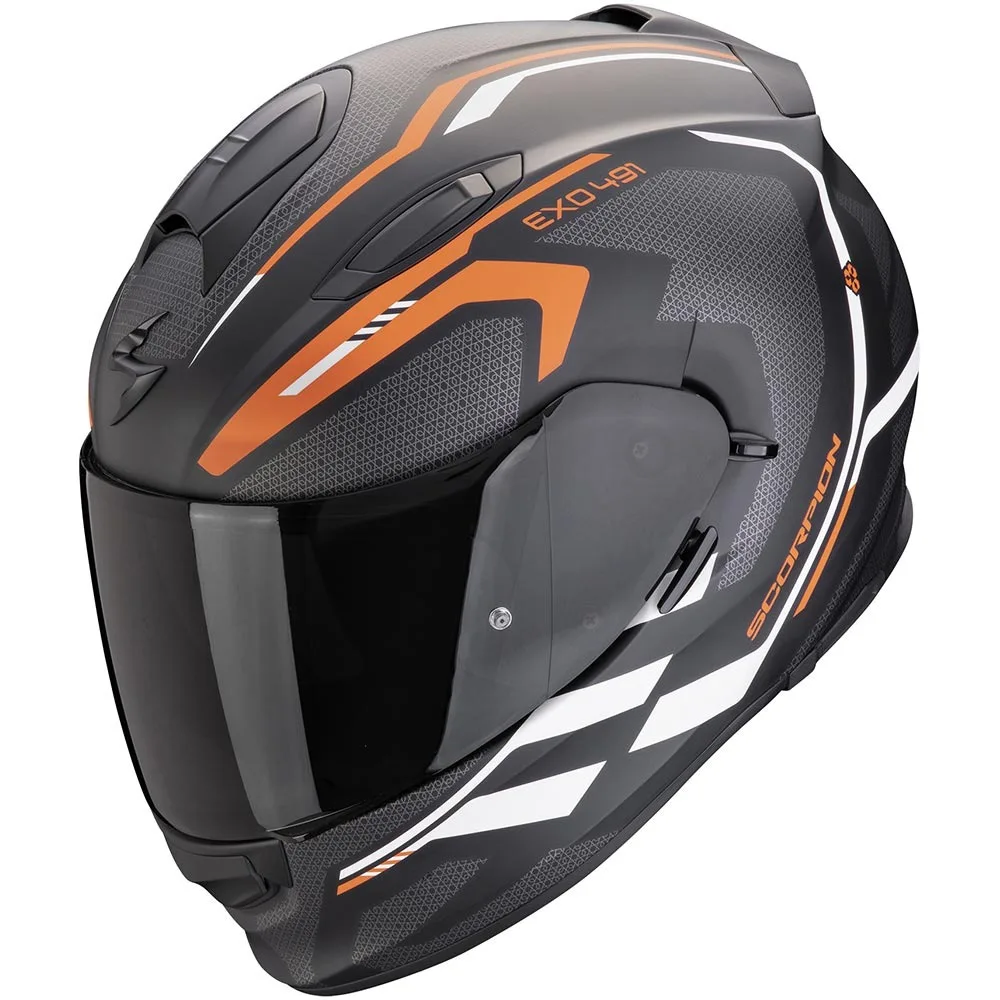 SCORPION Casque EXO-491 Kripta
