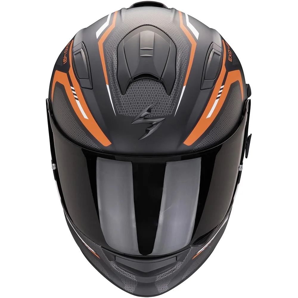 SCORPION Casque EXO-491 Kripta
