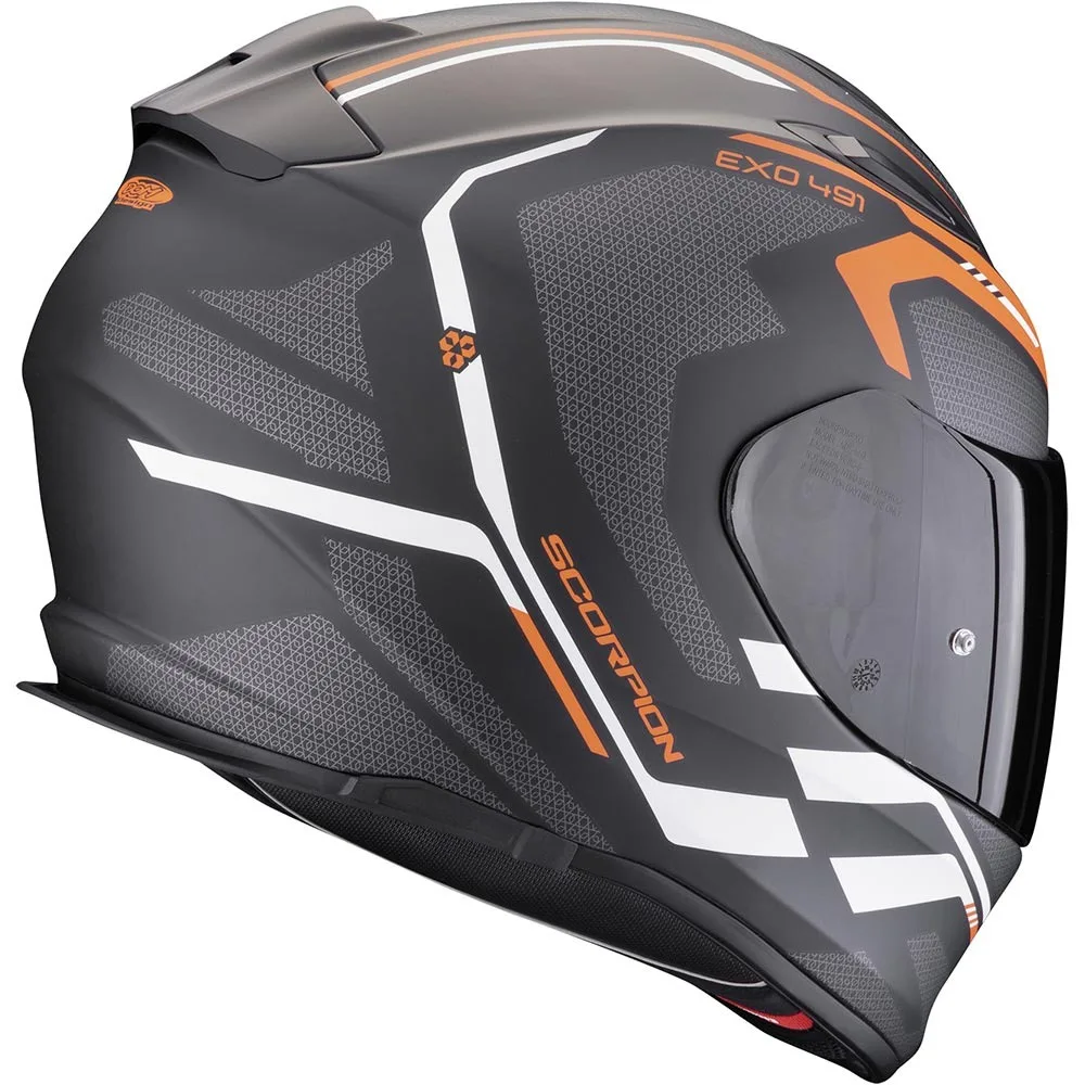 SCORPION Casque EXO-491 Kripta