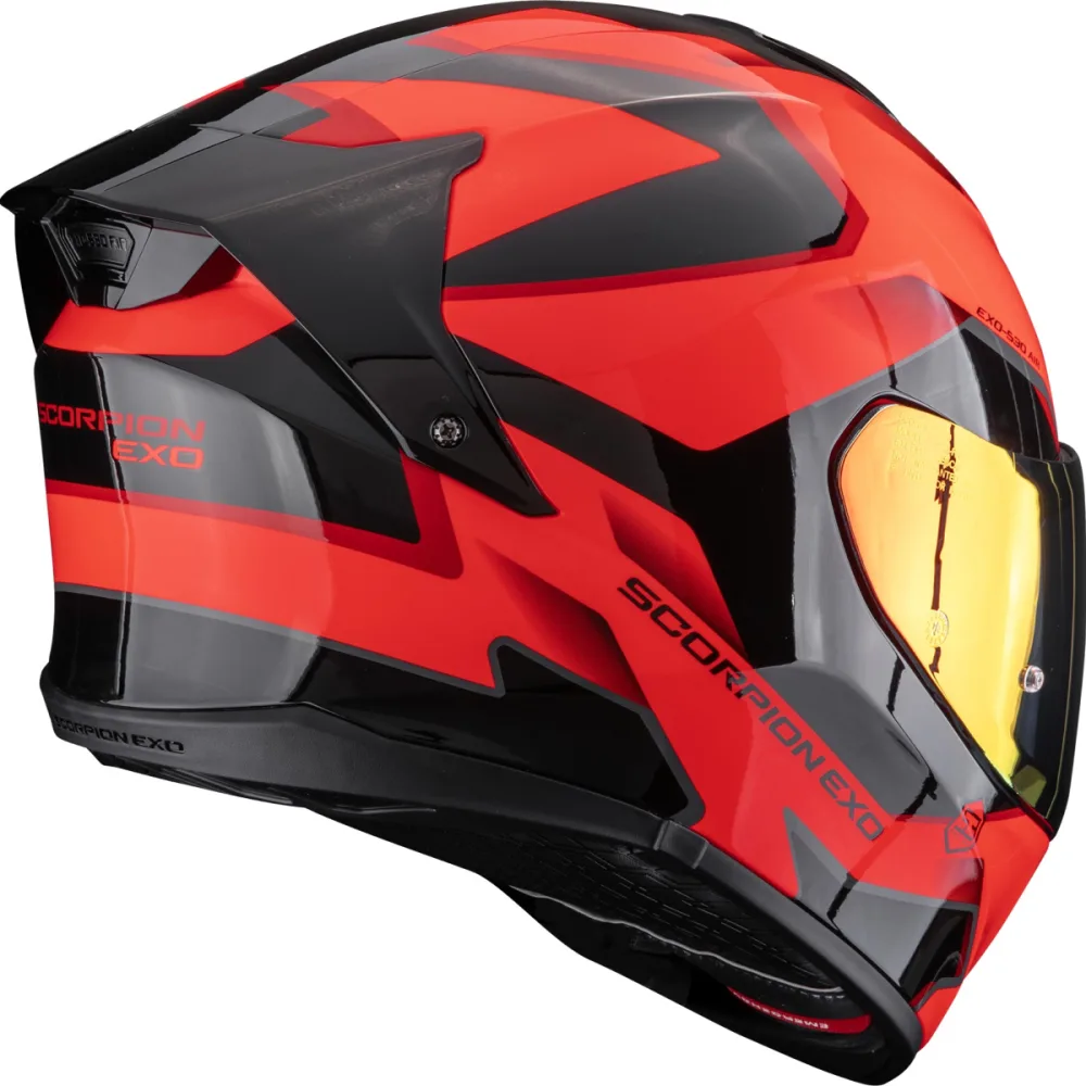 SCORPION Casque EXO-530 Air Clip