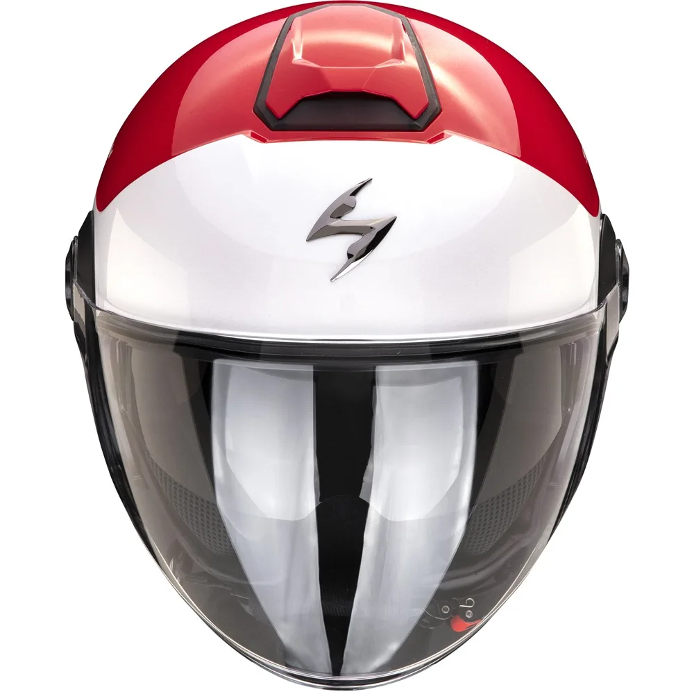 scorpion_exo_city_ii_mall_red_white_2.jpg SCORPION Casque EXO-City II Mall