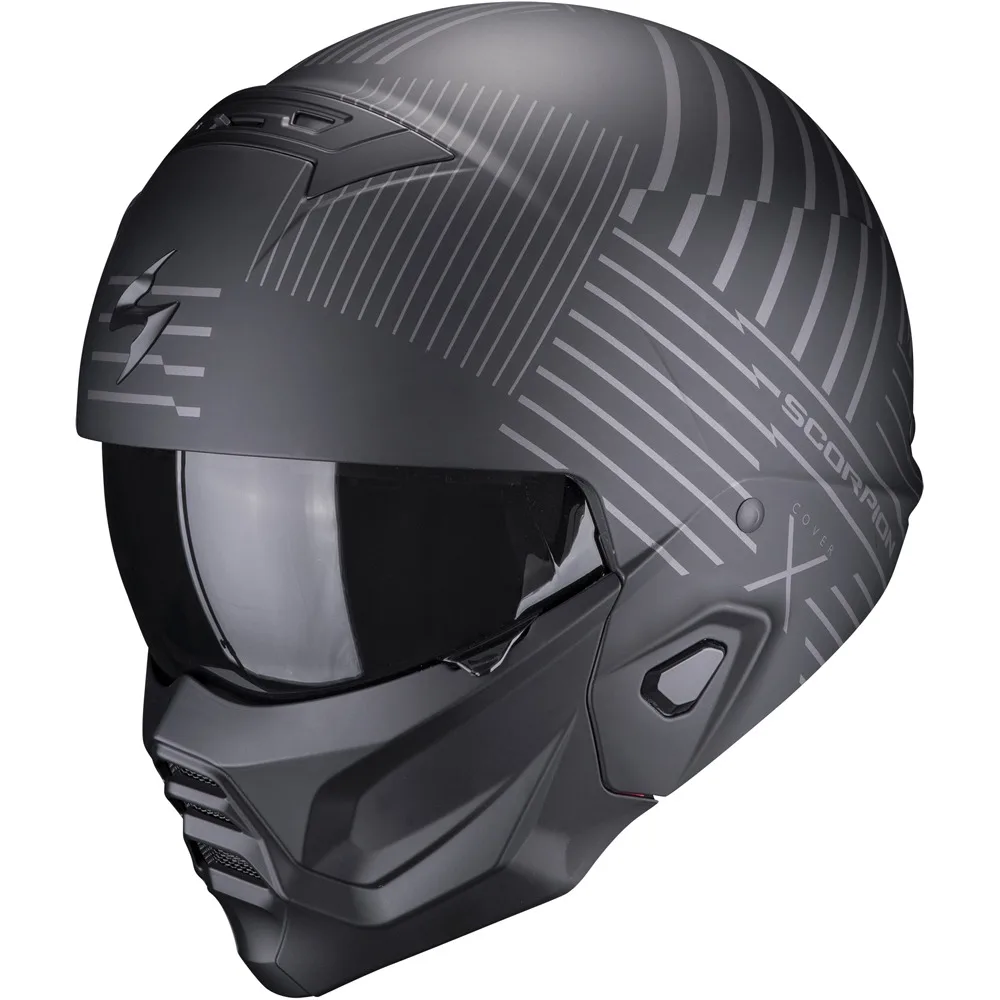 SCORPION Casque EXO-Combat II Miles