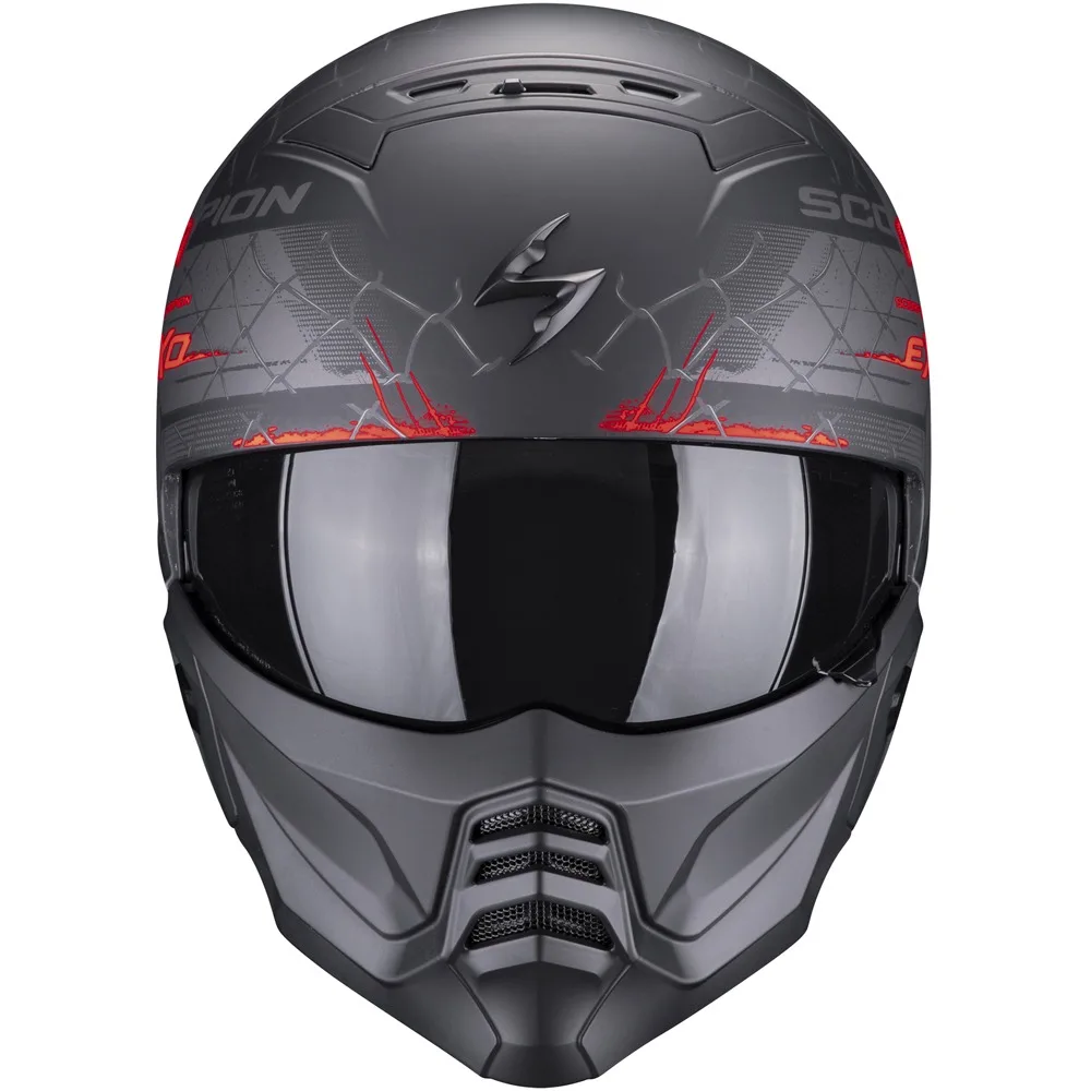 SCORPION Casque EXO-Combat II Xenon