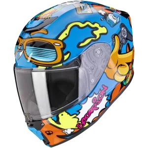 SCORPION Casque enfant EXO-JNR Air Fun