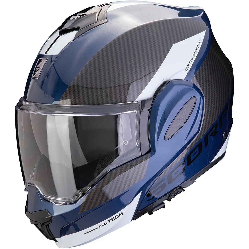 SCORPION Casque EXO-Tech Evo Team