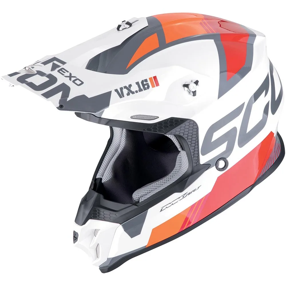 SCORPION Casque VX-16 Evo Air Analog