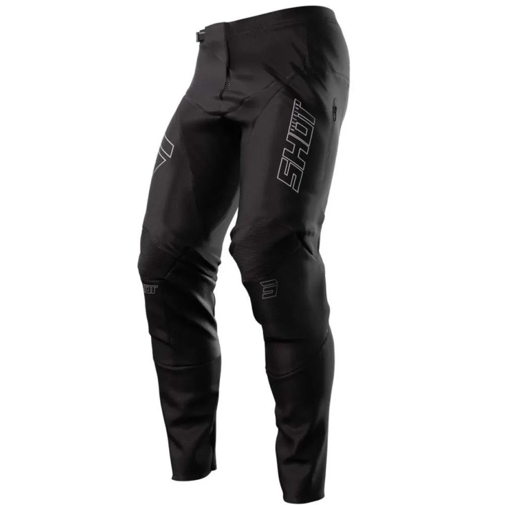 SHOT Pantalon cross Contact Zip 2.0