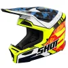 SHOT Casque cross Furious Flash