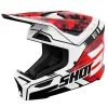 SHOT Casque cross Furious Flash
