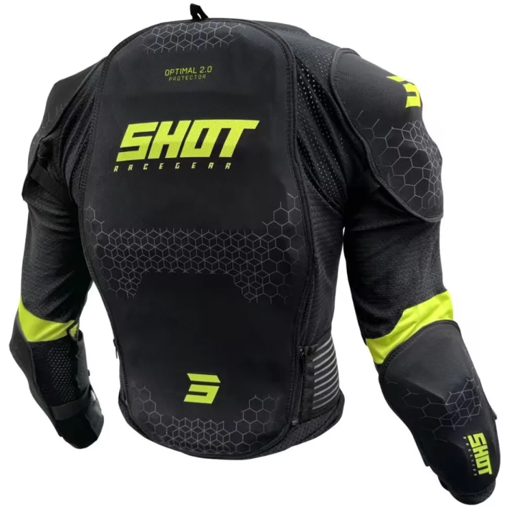 SHOT Gilet de protection Optimal Kid 2.0