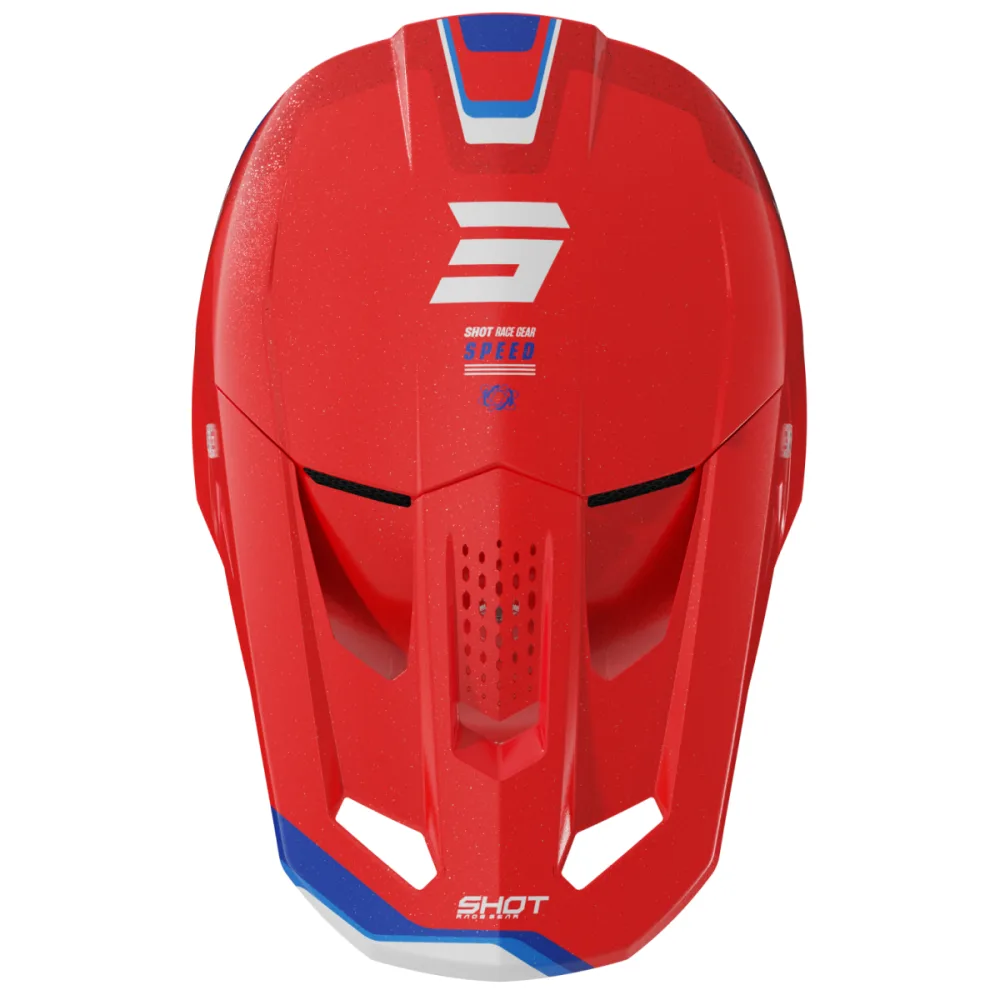 SHOT Casque cross Speed Atomic