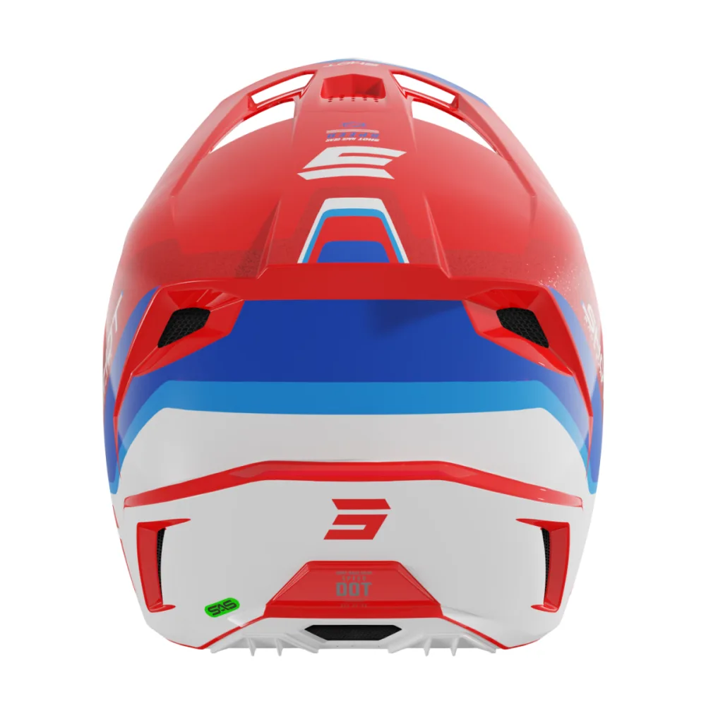 SHOT Casque cross Speed Atomic