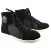 soubirac_elisa_black_1-3.jpg SOUBIRAC Baskets Tennis Elisa Lady