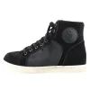 soubirac_elisa_black_3.jpg SOUBIRAC Baskets Tennis Elisa Lady