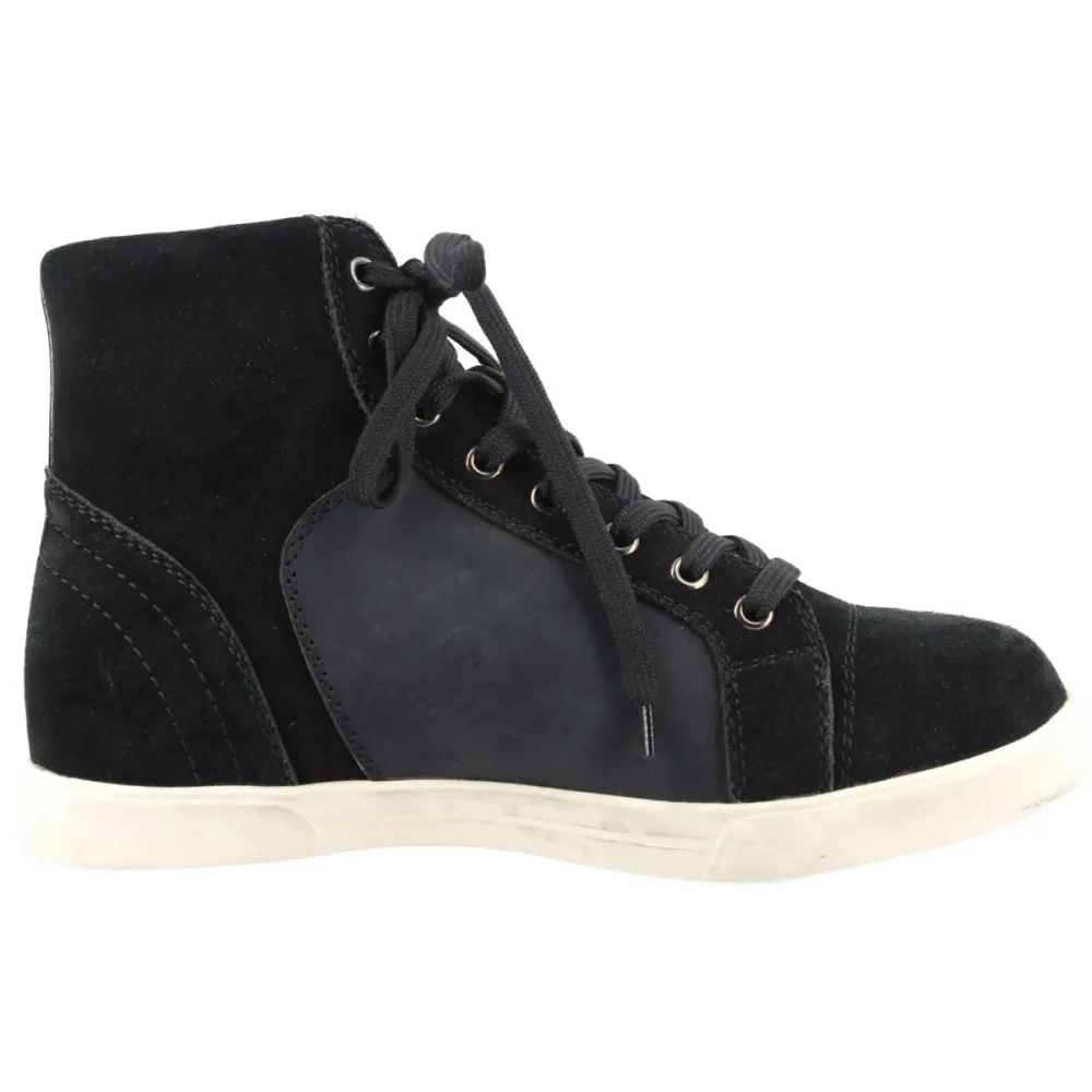 soubirac_elisa_black_4.jpg SOUBIRAC Baskets Tennis Elisa Lady