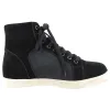 soubirac_elisa_black_4.jpg SOUBIRAC Baskets Tennis Elisa Lady