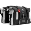 X-PLOR Sacoches cavalières Waterproof 2x15L VE515