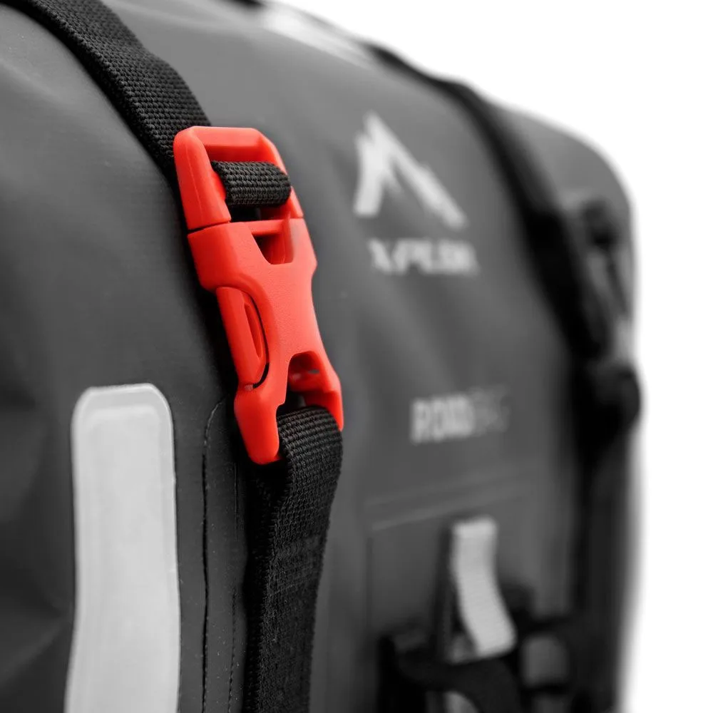 X-PLOR Sacoches cavalières Waterproof 2x15L VE515