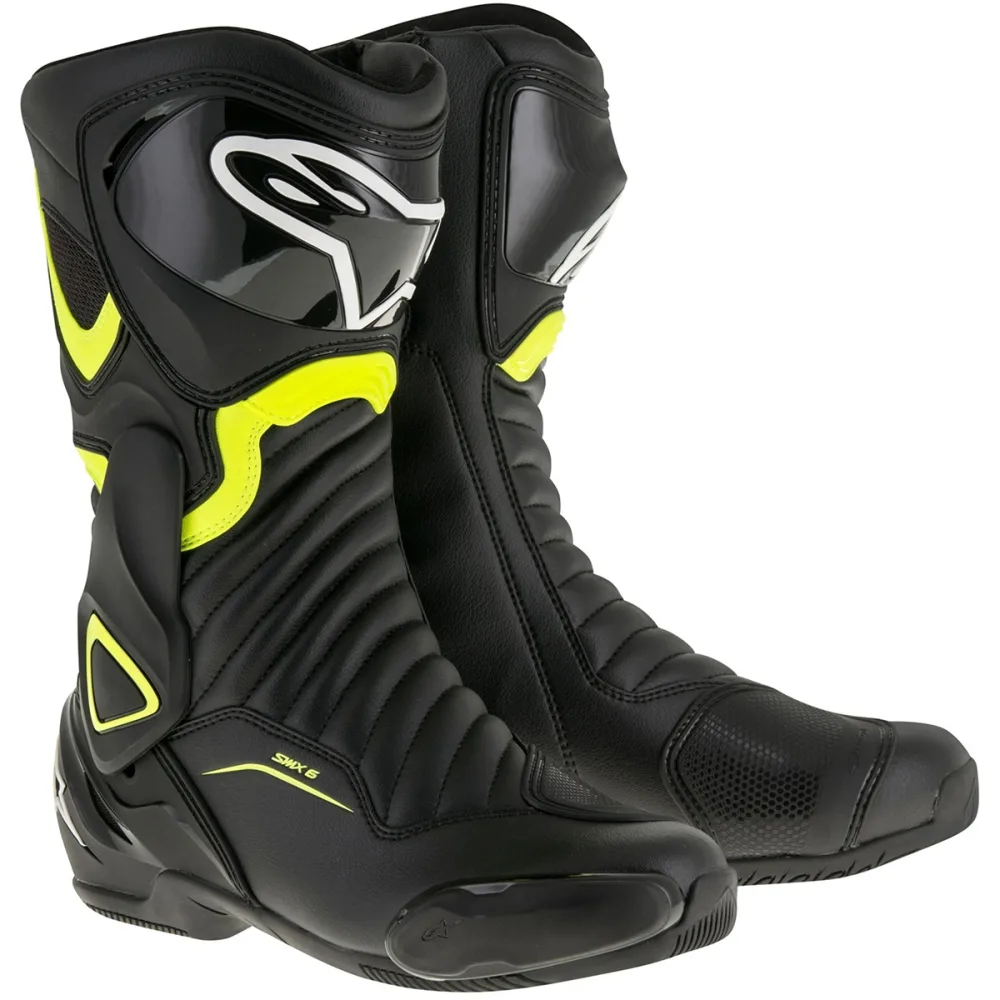 alpinestars_smx_6_V2_black_neon_yellow_1-1.jpg ALPINESTARS Bottes SMX-6 V2