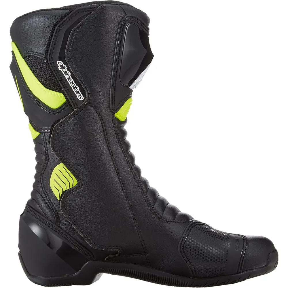 alpinestars_smx_6_V2_black_neon_yellow_3.jpg ALPINESTARS Bottes SMX-6 V2