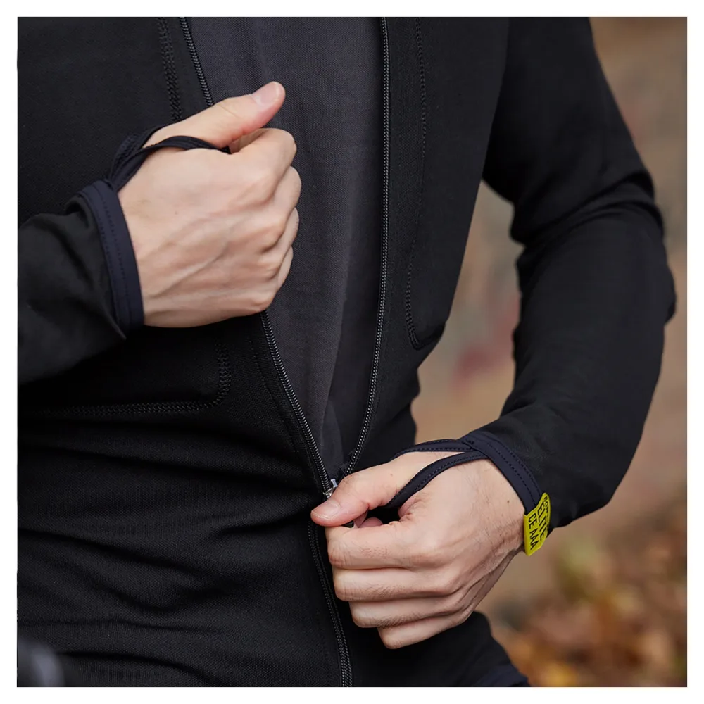 bowtex_elite_shirt_black_5.jpeg BOWTEX Veste Elite Shirt AAA