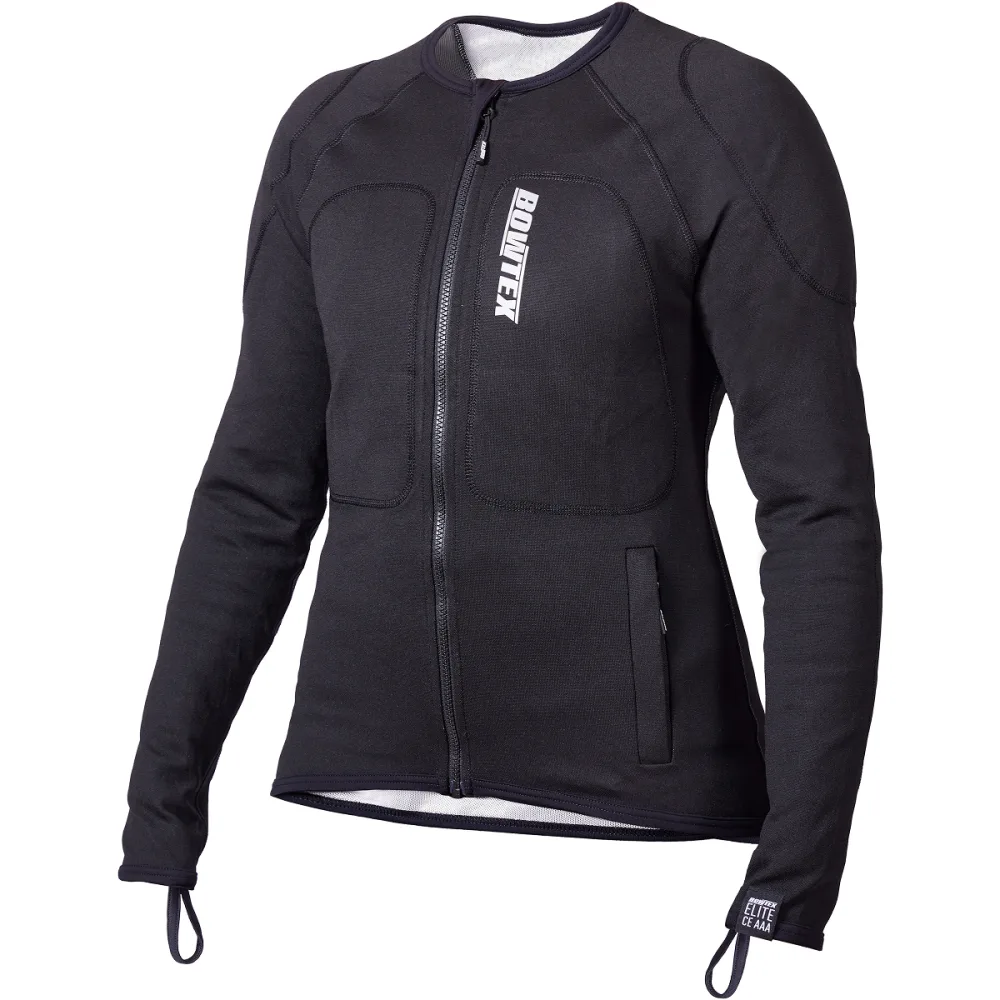 bowtex_elite_shirt_lady_v2_black_1.jpg BOWTEX Veste Elite Shirt Lady V2 AAA