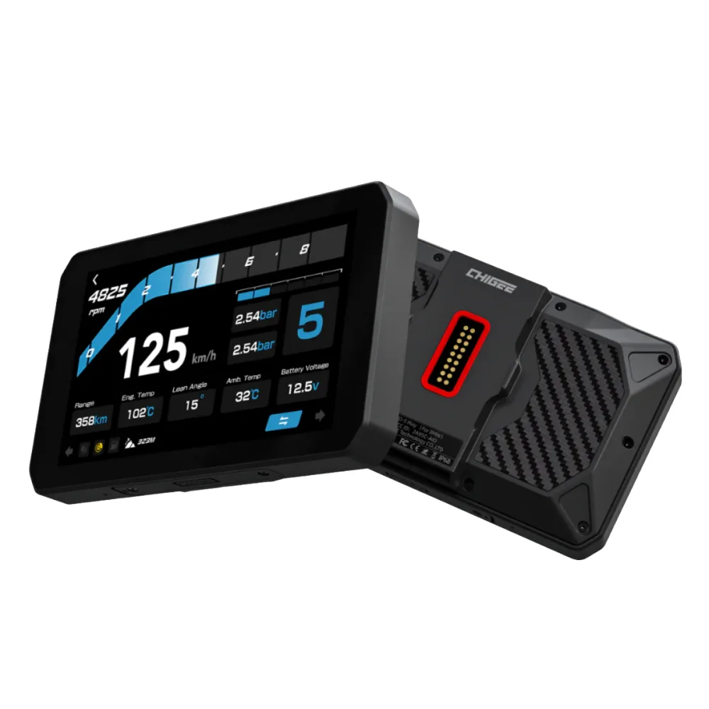 CHIGEE Système CarPlay/Android Auto AIO-5 Play for BMW