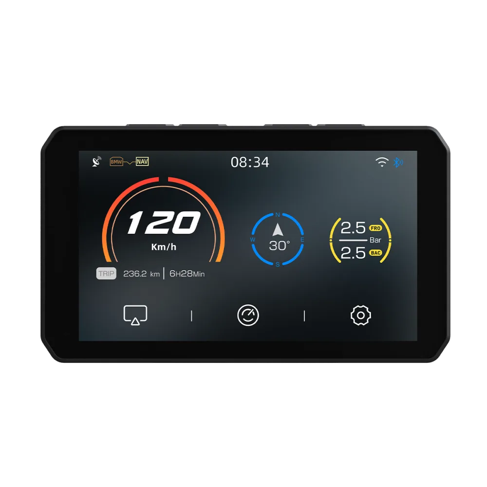CHIGEE Système CarPlay/Android Auto AIO-5 Play for BMW