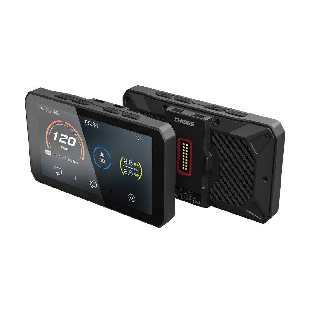 CHIGEE Système CarPlay/Android Auto AIO-5 Play for BMW