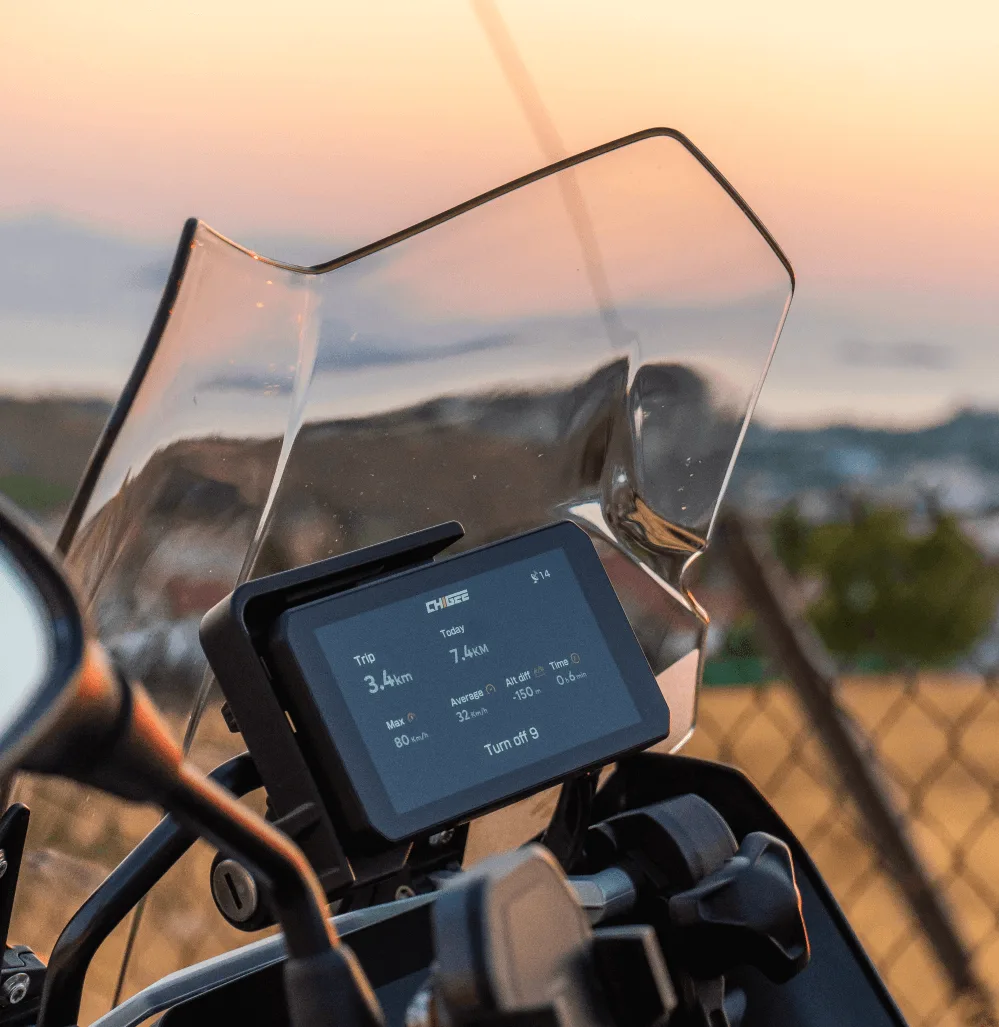 CHIGEE Système CarPlay/Android Auto AIO-5 Play for BMW