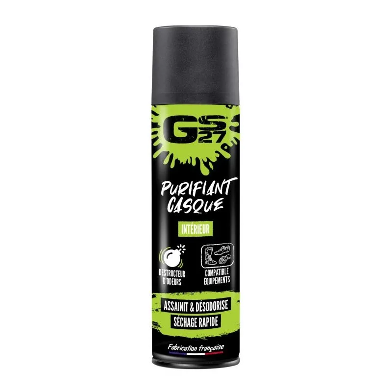 GS27 Purifiant casque intérieur