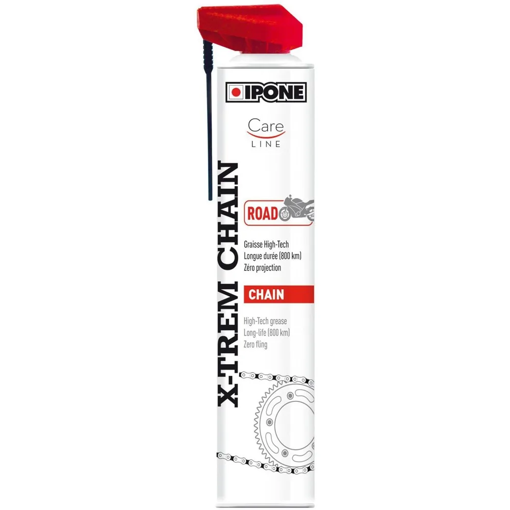 ipone_x_trem_chain_road_750_ml.jpg IPONE Graisse chaîne route X-Trem Chain Road 750 ml