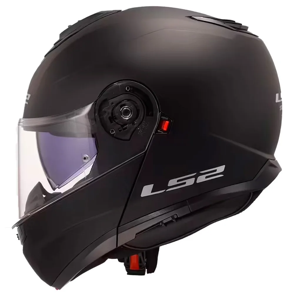 LS2 Casque FF908 Strobe II Solid